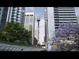 Sydney Monorail 3162
